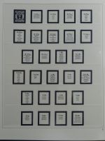 Danzig Safe Vordruck ab Anfängen im Safe Binder #MA064