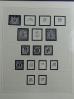 Danzig Safe Vordruck ab Anfängen im Safe Binder #MA064