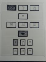 Danzig Safe Vordruck ab Anfängen im Safe Binder #MA064