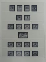 Danzig Safe Vordruck ab Anfängen im Safe Binder #MA064