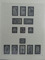 Danzig Safe Vordruck ab Anfängen im Safe Binder #MA064