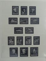 Danzig Safe Vordruck ab Anfängen im Safe Binder #MA064