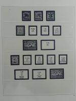 Danzig Safe Vordruck ab Anfängen im Safe Binder #MA064