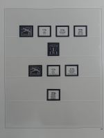 Danzig Safe Vordruck ab Anfängen im Safe Binder #MA064