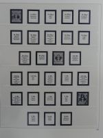 Danzig Safe Vordruck ab Anfängen im Safe Binder #MA064