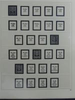 Danzig Safe Vordruck ab Anfängen im Safe Binder #MA064