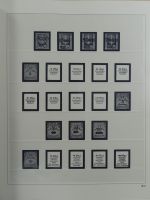 Danzig Safe Vordruck ab Anfängen im Safe Binder #MA064