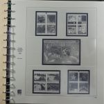 Schweden Safe Vordruck 2006-201^0 im Safe Binder #MA065