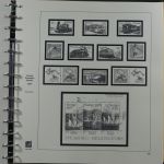 Schweden Safe Vordruck 2006-201^0 im Safe Binder #MA065