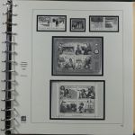 Schweden Safe Vordruck 2006-201^0 im Safe Binder #MA065
