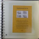 Schweden Safe Vordruck 2006-201^0 im Safe Binder #MA065