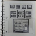 Schweden Safe Vordruck 2006-201^0 im Safe Binder #MA065