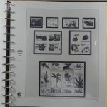 Schweden Safe Vordruck 2006-201^0 im Safe Binder #MA065