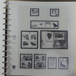 Schweden Safe Vordruck 2006-201^0 im Safe Binder #MA065