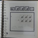 Schweden Safe Vordruck 2006-201^0 im Safe Binder #MA065