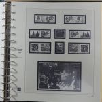 Schweden Safe Vordruck 2006-201^0 im Safe Binder #MA065