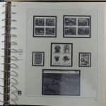 Schweden Safe Vordruck 2006-201^0 im Safe Binder #MA065