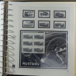 Schweden Safe Vordruck 2006-201^0 im Safe Binder #MA065