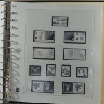 Schweden Safe Vordruck 2006-201^0 im Safe Binder #MA065