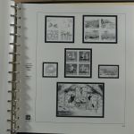 Schweden Safe Vordruck 2006-201^0 im Safe Binder #MA065