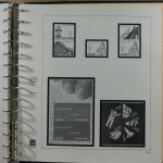 Schweden Safe Vordruck 2006-201^0 im Safe Binder #MA065