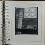 Schweden Safe Vordruck 2006-201^0 im Safe Binder #MA065