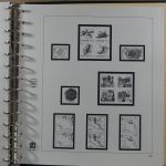 Schweden Safe Vordruck 2006-201^0 im Safe Binder #MA065