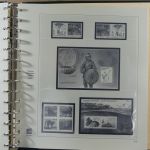 Schweden Safe Vordruck 2006-201^0 im Safe Binder #MA065