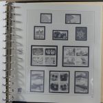 Schweden Safe Vordruck 2006-201^0 im Safe Binder #MA065