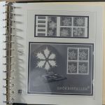 Schweden Safe Vordruck 2006-201^0 im Safe Binder #MA065