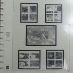 Schweden Safe Vordruck 2006-201^0 im Safe Binder #MA066