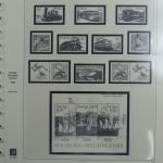 Schweden Safe Vordruck 2006-201^0 im Safe Binder #MA066