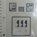 Schweden Safe Vordruck 2006-201^0 im Safe Binder #MA066