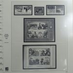 Schweden Safe Vordruck 2006-201^0 im Safe Binder #MA066