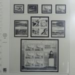 Schweden Safe Vordruck 2006-201^0 im Safe Binder #MA066