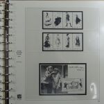 Schweden Safe Vordruck 2006-201^0 im Safe Binder #MA066
