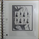 Schweden Safe Vordruck 2006-201^0 im Safe Binder #MA066