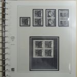 Schweden Safe Vordruck 2006-201^0 im Safe Binder #MA066