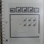 Schweden Safe Vordruck 2006-201^0 im Safe Binder #MA066