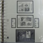 Schweden Safe Vordruck 2006-201^0 im Safe Binder #MA066