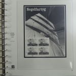 Schweden Safe Vordruck 2006-201^0 im Safe Binder #MA066