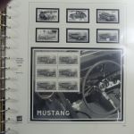 Schweden Safe Vordruck 2006-201^0 im Safe Binder #MA066