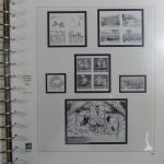 Schweden Safe Vordruck 2006-201^0 im Safe Binder #MA066