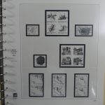 Schweden Safe Vordruck 2006-201^0 im Safe Binder #MA066