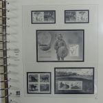 Schweden Safe Vordruck 2006-201^0 im Safe Binder #MA066