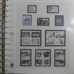 Schweden Safe Vordruck 2006-201^0 im Safe Binder #MA066