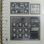 Schweden Safe Vordruck 2006-201^0 im Safe Binder #MA066