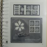 Schweden Safe Vordruck 2006-201^0 im Safe Binder #MA066