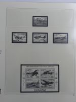 Gibraltar Safe Vordruck 1998-2005 im Safe Binder #MA067