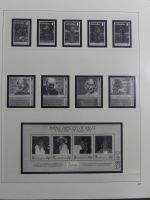 Gibraltar Safe Vordruck 1998-2005 im Safe Binder #MA067